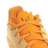 adidas F50 Messi Club FG/MG Firm Ground / Multi Ground Youth Soccer Cleats - Icta/Gold