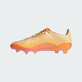adidas F50 Messi Elite FG Firm Ground Men's Soccer Cleats - Icta/Gold