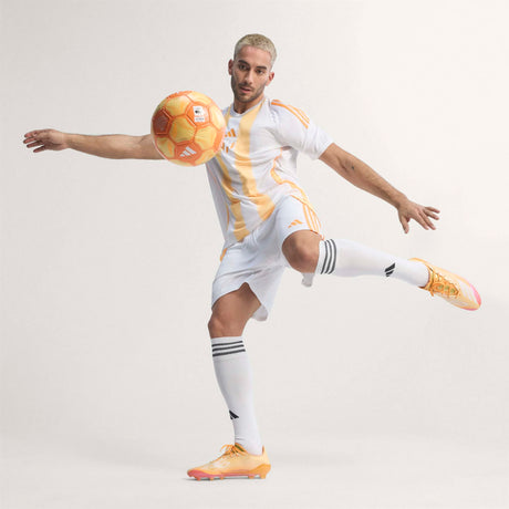 adidas F50 Messi Elite FG Firm Ground Men's Soccer Cleats - Icta/Gold