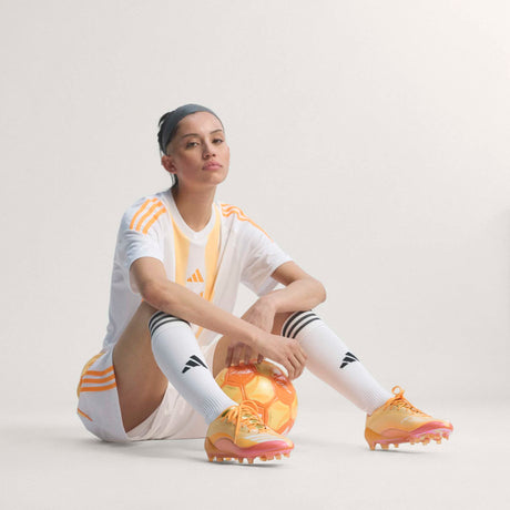 adidas F50 Messi Elite FG Firm Ground Men's Soccer Cleats - Icta/Gold