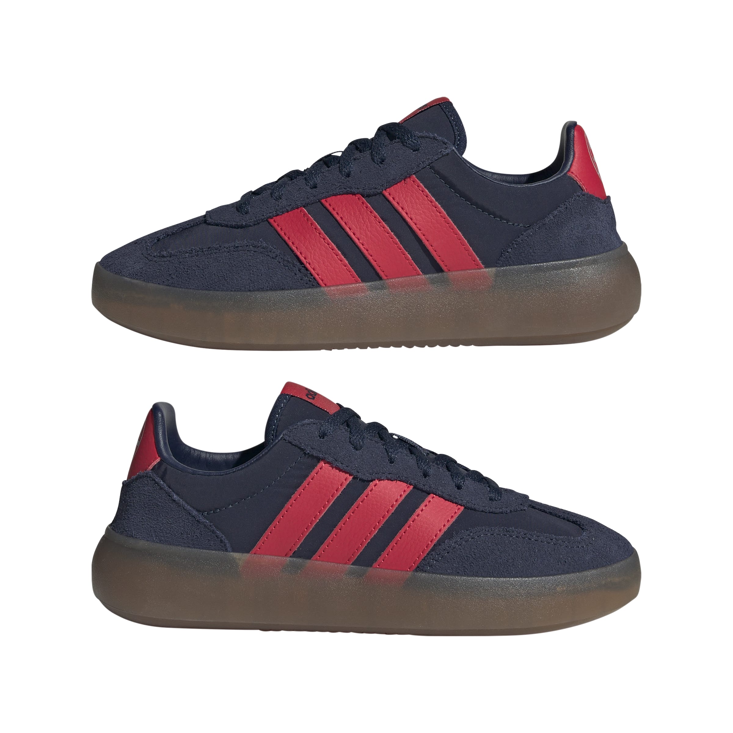 adidas Barreda Decode Arsenal Shoes Youth- Navy/Red
