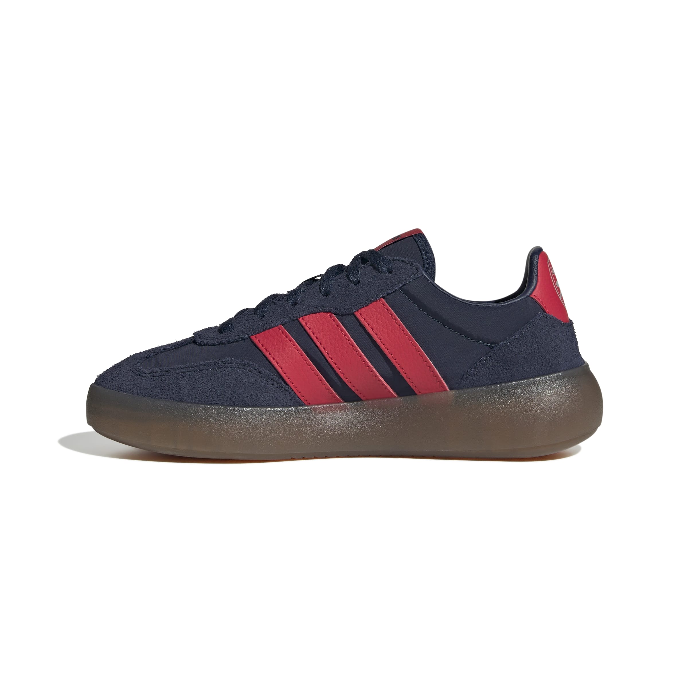 adidas Barreda Decode Arsenal Shoes Youth- Navy/Red