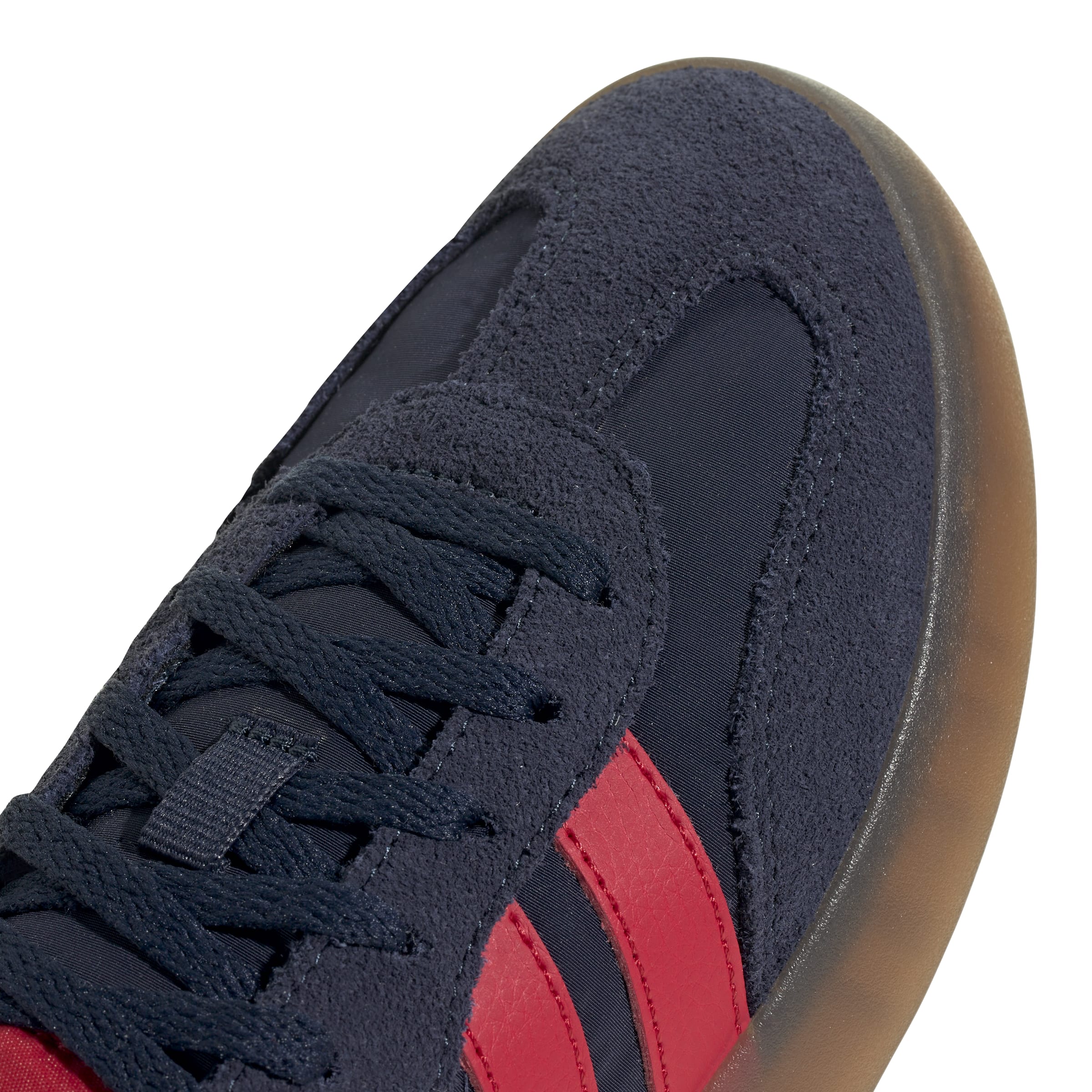 adidas Barreda Decode Arsenal Shoes Youth- Navy/Red
