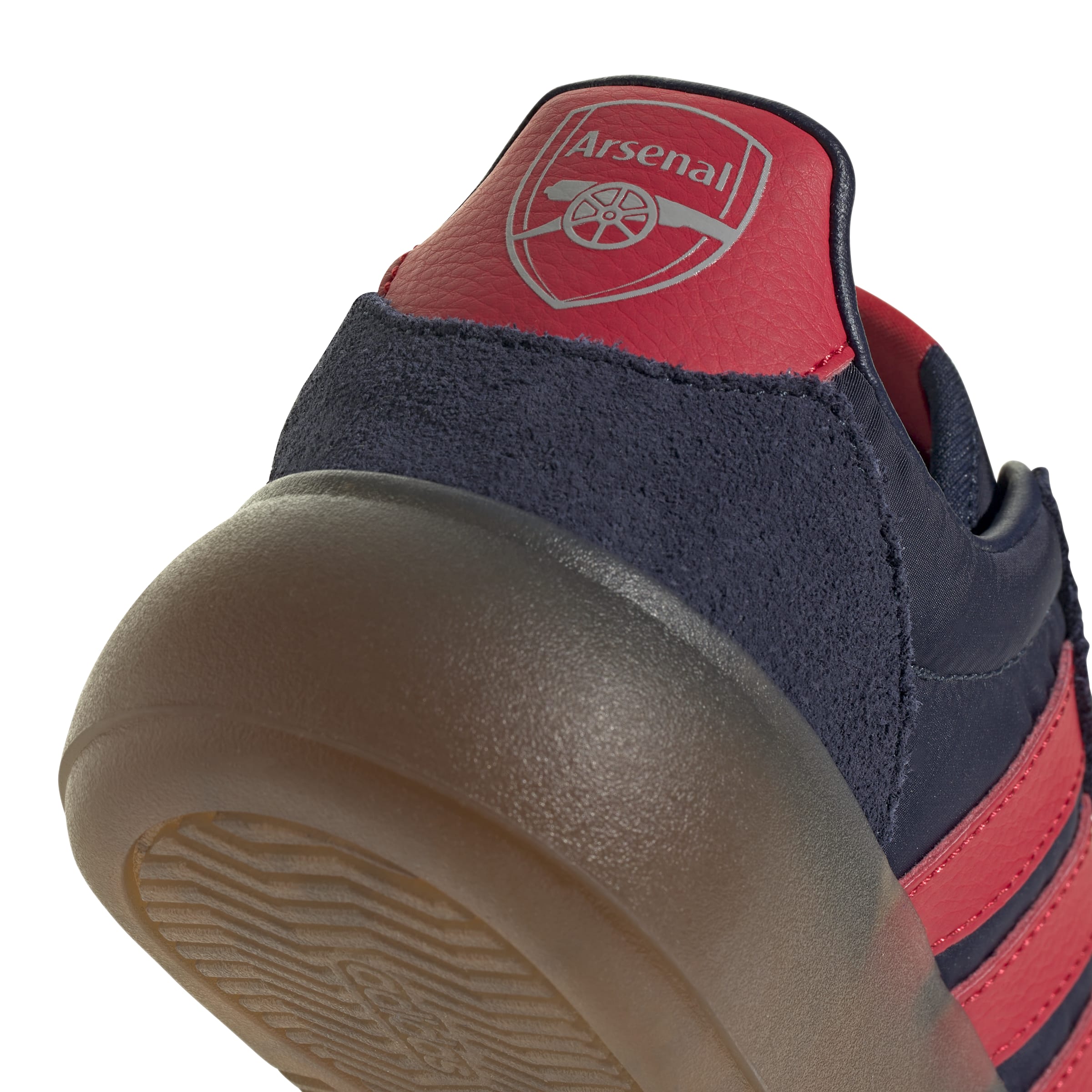 adidas Barreda Decode Arsenal Shoes Youth- Navy/Red