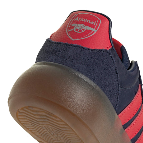 adidas Barreda Decode Arsenal Shoes Youth- Navy/Red