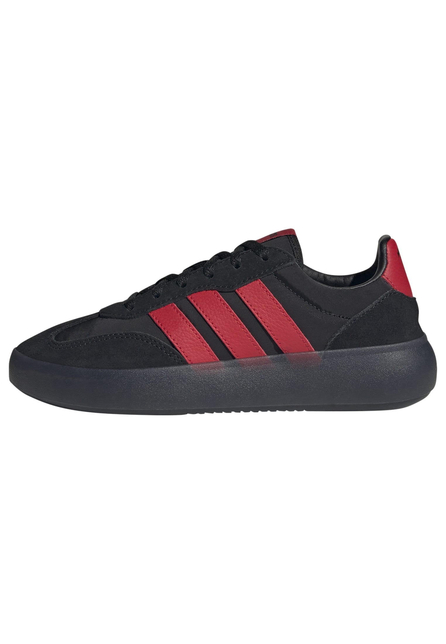 adidas Barreda Decode Manchester United Shoes Youth - Black/Red