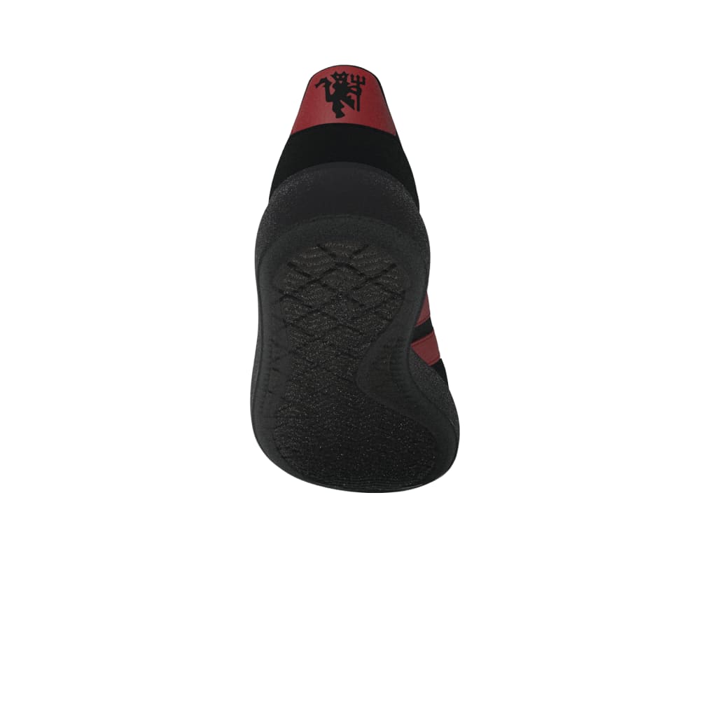 adidas Barreda Decode Manchester United Shoes Youth - Black/Red