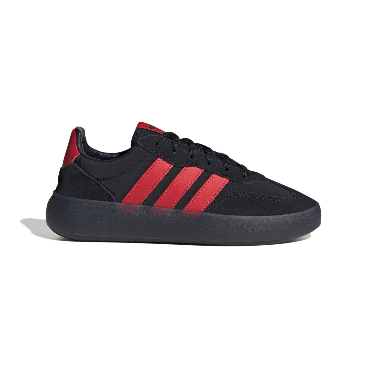 adidas Barreda Decode Manchester United Shoes Youth - Black/Red