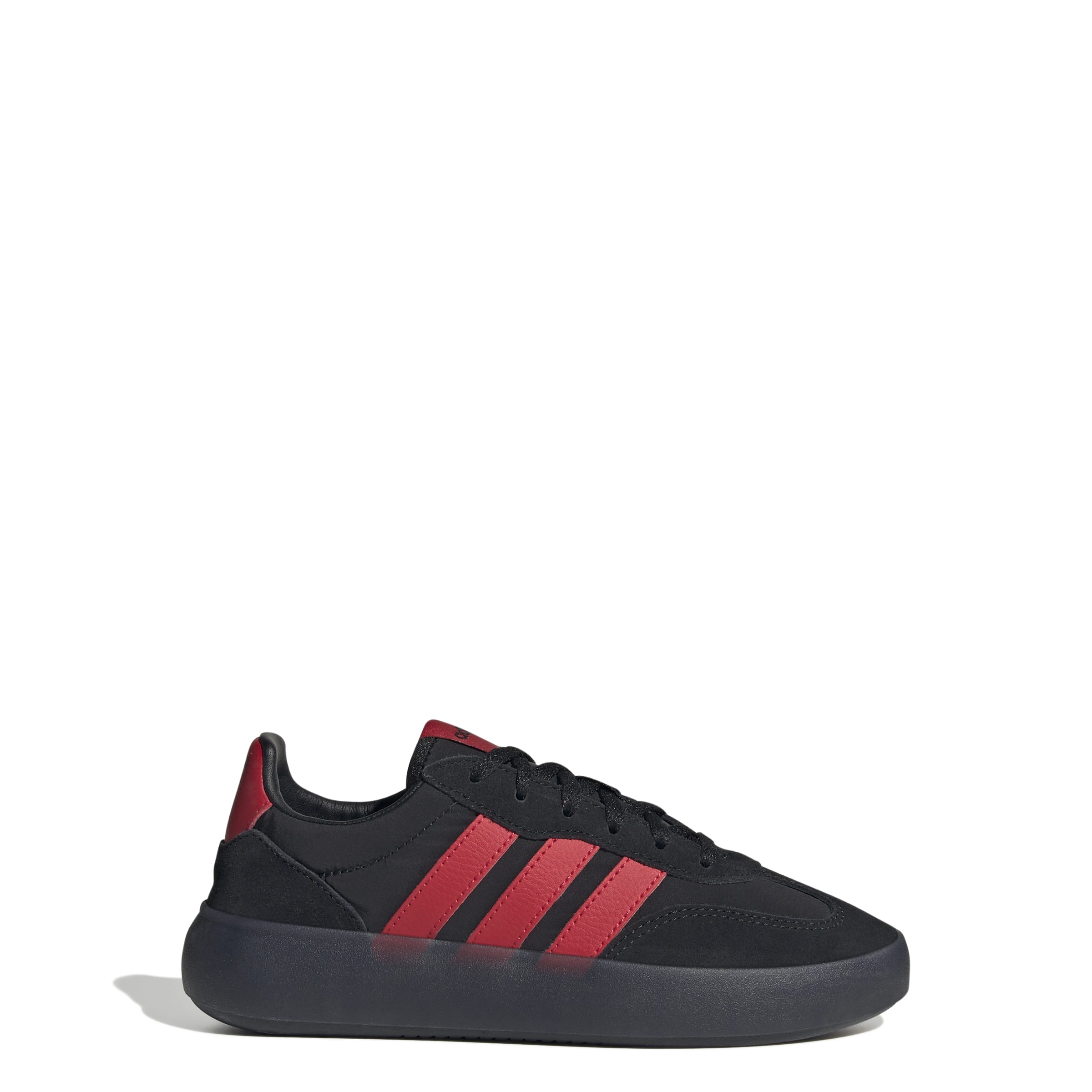 adidas Barreda Decode Manchester United Shoes Youth - Black/Red