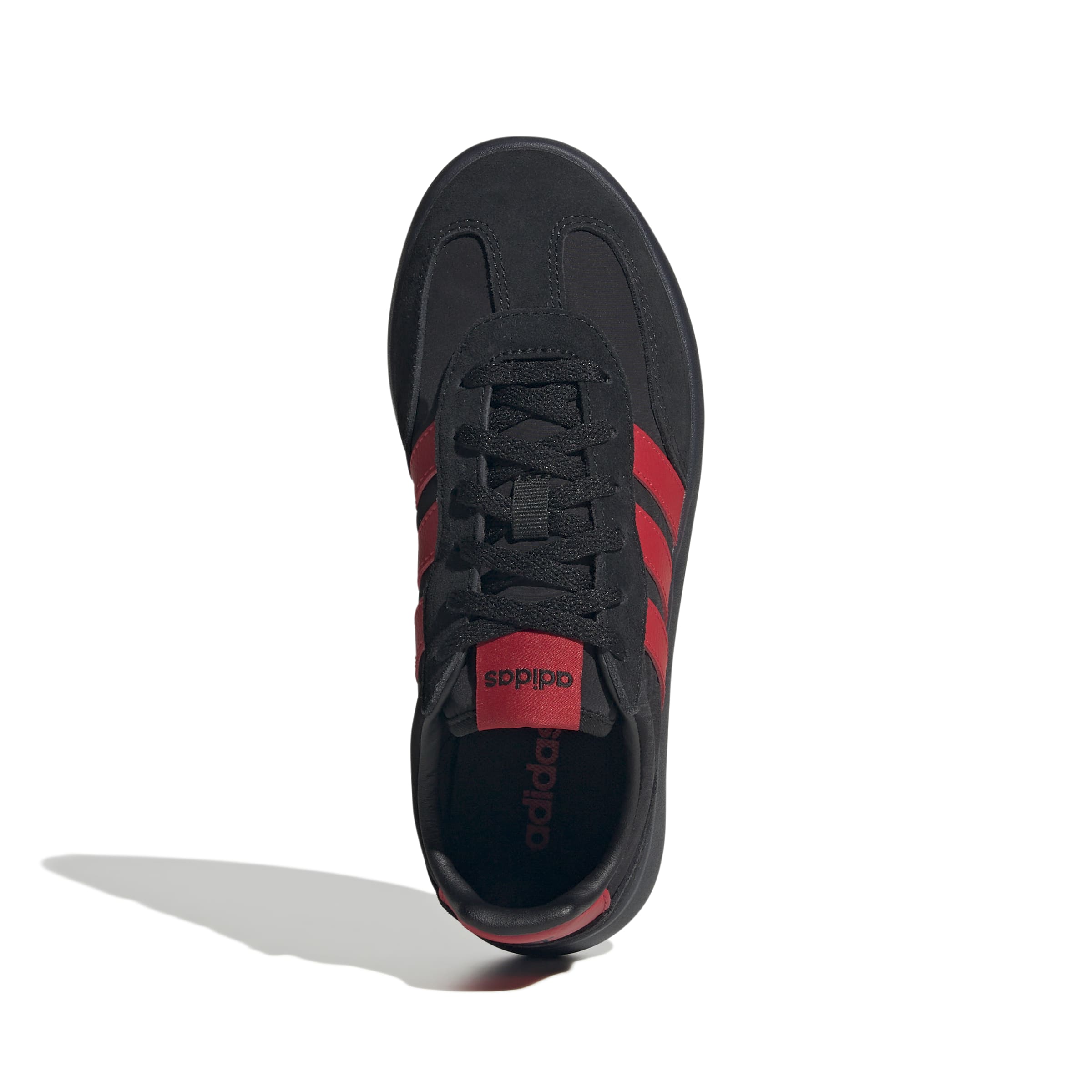 adidas Barreda Decode Manchester United Shoes Youth - Black/Red