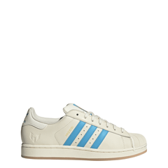 adidas Superstar Messi Shoes Indoor White