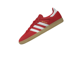 adidas Samba FC Bayern Shoes - Red/White