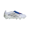 adidas Predator Pro Fold-Over Tongue FG Firm Ground Men's Soccer Cleats - White/Zero Metallic/Blue