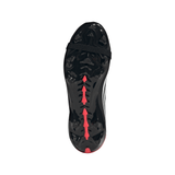 adidas Predator Elite Fold-Over Tongue FG Firm Ground Youth Soccer Cleats - Black