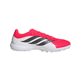 adidas Predator League Fold-Over Tongue IN Indoor Men's Soccer Shoes - Red/Black/White