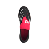 adidas Predator League Fold-Over Tongue IN Indoor Men´s Soccer Shoes - Black/White