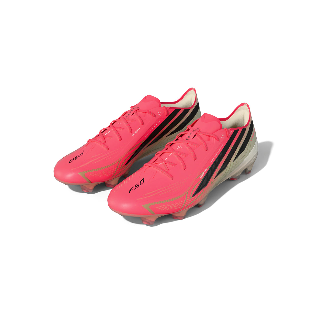 adidas F50 Hyperfast Elite Firm Ground Men's Soccer Cleats - Turquesa