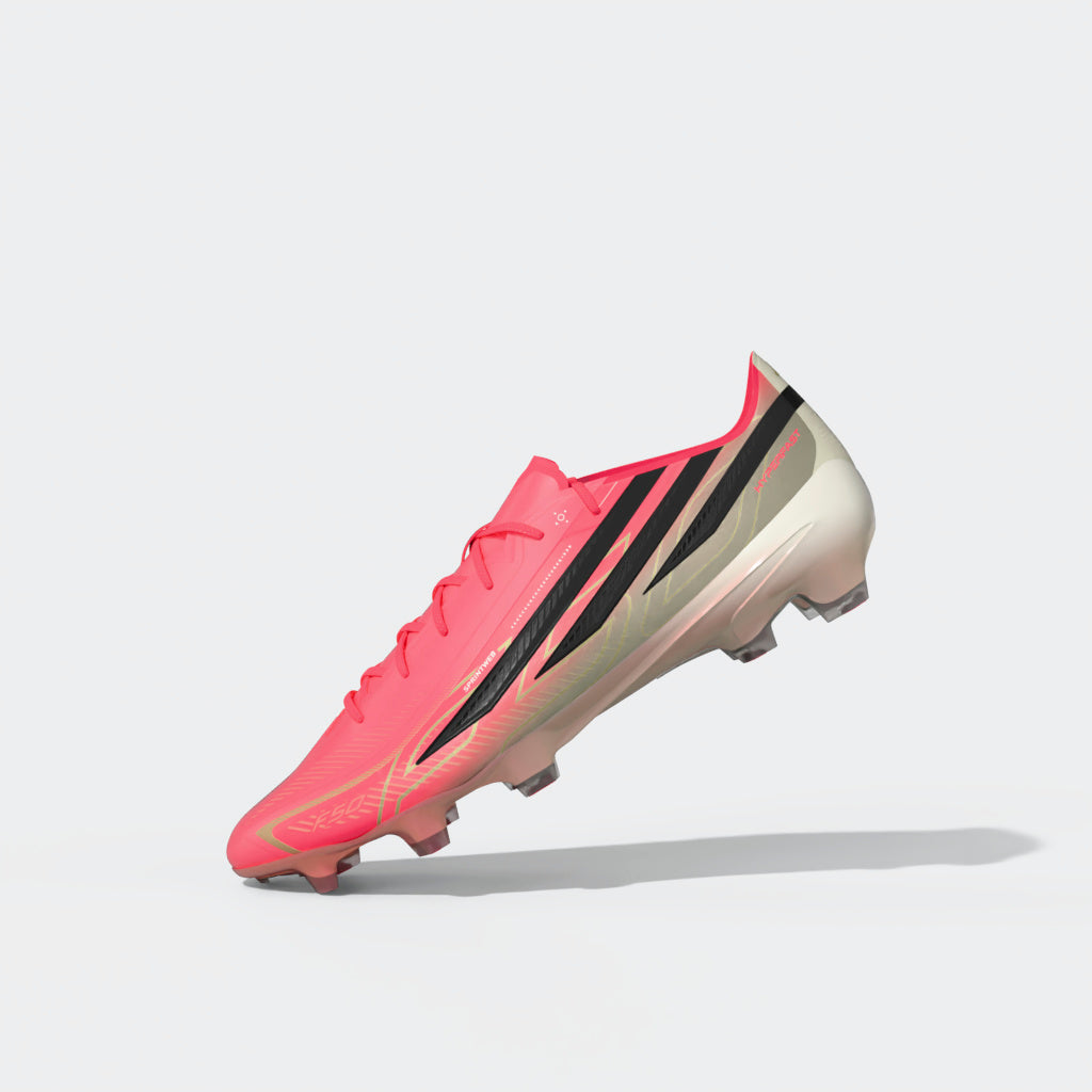 adidas F50 Hyperfast Elite Firm Ground Men's Soccer Cleats - Turquesa