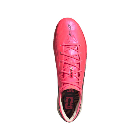adidas F50 Hyperfast Elite Firm Ground Men's Soccer Cleats - Turquesa