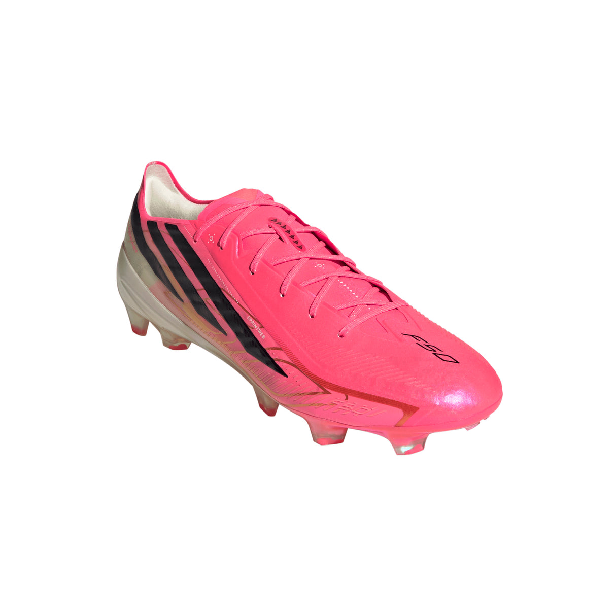 adidas F50 Hyperfast Elite Firm Ground Men's Soccer Cleats - Turquesa