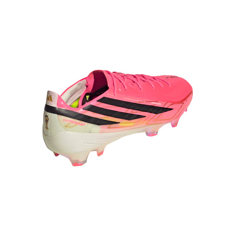 adidas F50 Hyperfast Elite Firm Ground Men's Soccer Cleats - Turquesa