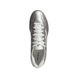 adidas Copa Pure IV Club TF Turf Men's Soccer Cleats - Metal Silver