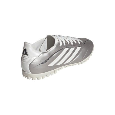 adidas Copa Pure IV Club TF Turf Men's Soccer Cleats - Metal Silver