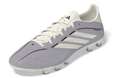 Tacos de fútbol para hombre adidas Copa Pure IV Club FG/MG de terreno firme/múltiple - Plata metálico