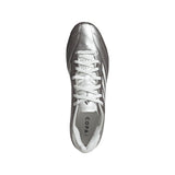 Tacos de fútbol para hombre adidas Copa Pure IV Club FG/MG de terreno firme/múltiple - Plata metálico