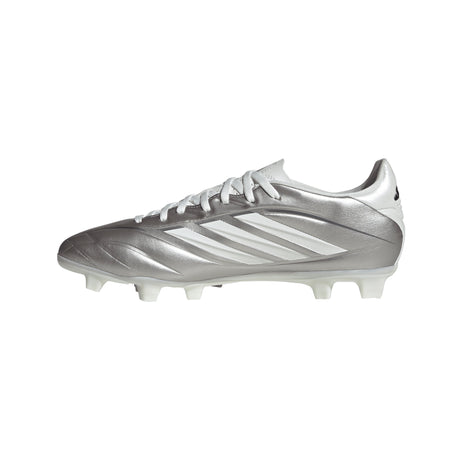 adidas Copa Pure IV Club FG/MG Firm Ground/Multi Ground Men's Soccer Cleats - Metal Silver