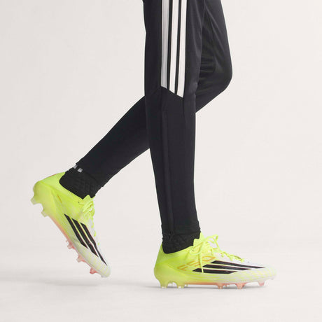 Tacos de fútbol para hombre adidas F50 Elite FG Firm Ground - Amarillo/Negro/Rojo