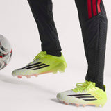adidas F50 Elite FG Firm Ground Men´s Soccer Cleats - Yellow/Black/Red