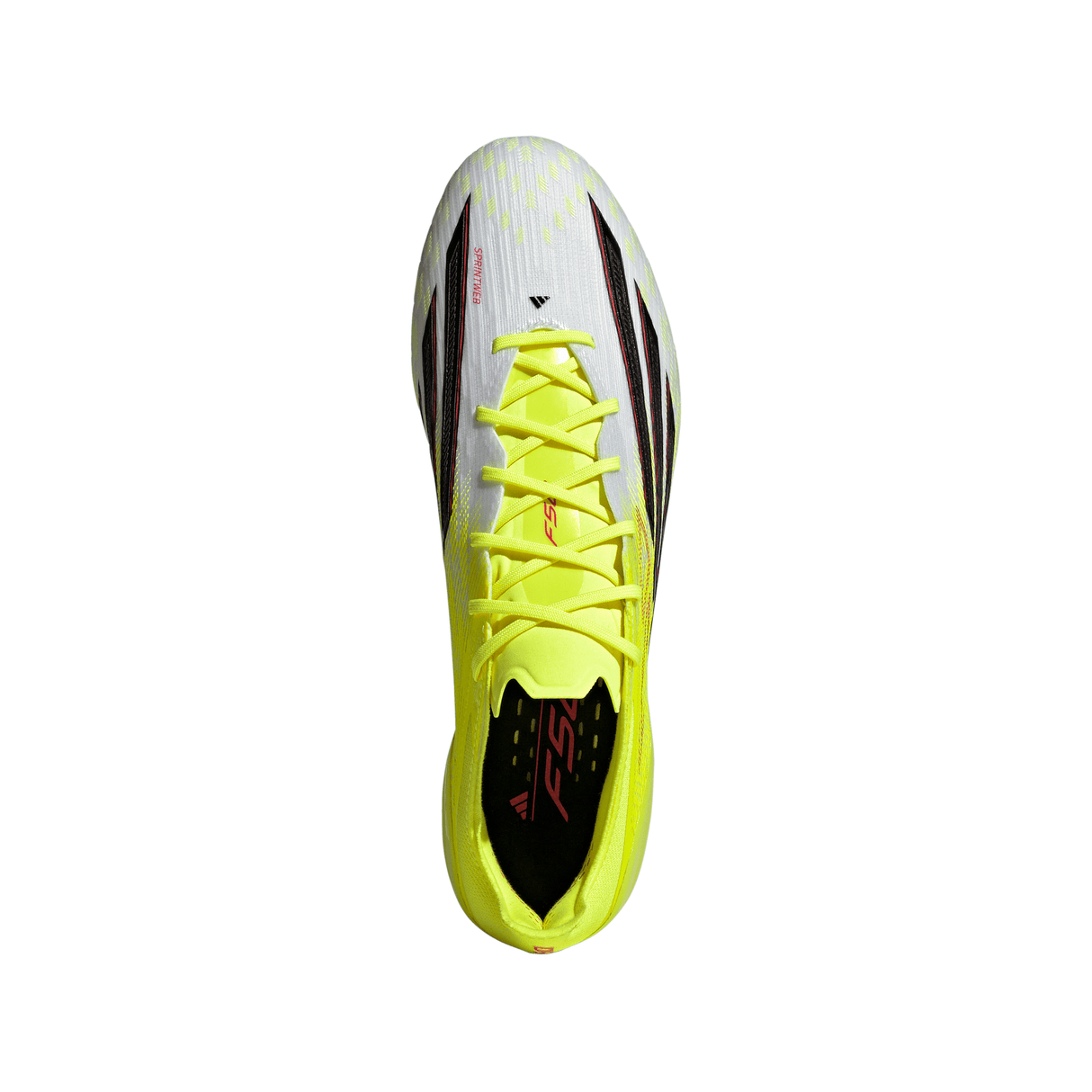 adidas F50 Elite FG Firm Ground Men´s Soccer Cleats - Yellow/Black/Red