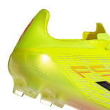 adidas F50 Elite FG Firm Ground Men´s Soccer Cleats - Yellow/Black/Red