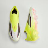 adidas F50 Elite Laceless FG Firm Ground Men´s Soccer Cleats - Yellow/Black/Red