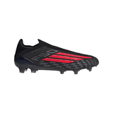 adidas F50 Elite Laceless FG  Firm Ground Men´s Soccer Cleats - Black/Red