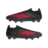 adidas F50 Elite Laceless FG  Firm Ground Men´s Soccer Cleats - Black/Red