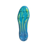 adidas F50 Elite Laceless FG Firm Ground Men's Soccer Cleats - Blue/Yellow/Aqua