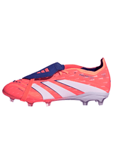 adidas Predator Elite Fold-Over Tongue FG Youth Soccer Cleats - Orange/White