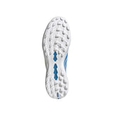 Botines de fútbol adidas Predator League TF Turf de hombre con lengüeta plegable - Cielo/Azul/Amarillo