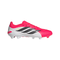 adidas Predator League FG Firm Ground Men's Soccer Cleats - Red/Black/White