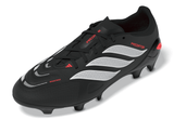 adidas Predator League FG Firm Ground Men´s Soccer Cleats - Black/White/Red