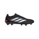 adidas Predator League FG Firm Ground Men´s Soccer Cleats - Black/White/Red
