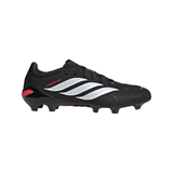 adidas Predator League FG Firm Ground Men´s Soccer Cleats - Black/White/Red