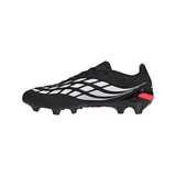 adidas Predator League FG Firm Ground Men´s Soccer Cleats - Black/White/Red