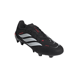 adidas Predator League FG Firm Ground Men´s Soccer Cleats - Black/White/Red