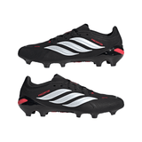 adidas Predator League FG Firm Ground Men´s Soccer Cleats - Black/White/Red