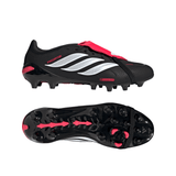 adidas Predator League Fold-Over Tongue AG Artificial Ground Men´s Soccer Cleats - Black