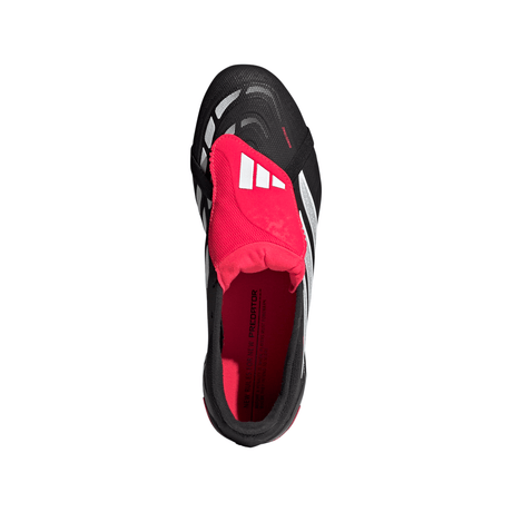adidas Predator League Fold-Over Tongue AG Artificial Ground Men´s Soccer Cleats - Black