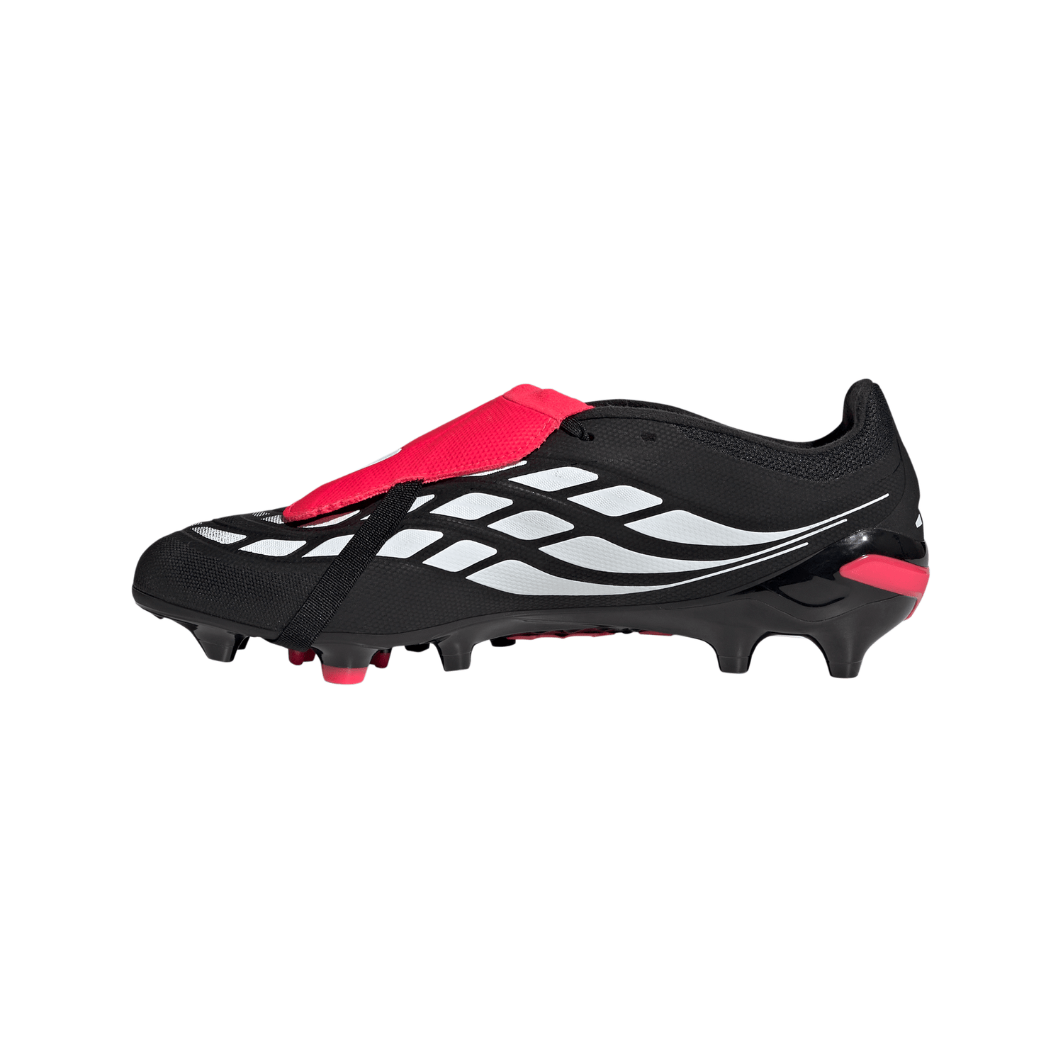 adidas Predator League Fold-Over Tongue AG Artificial Ground Men´s Soccer Cleats - Black